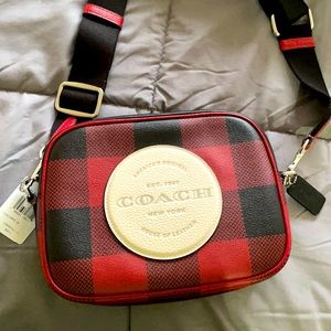 Coach leather Purse